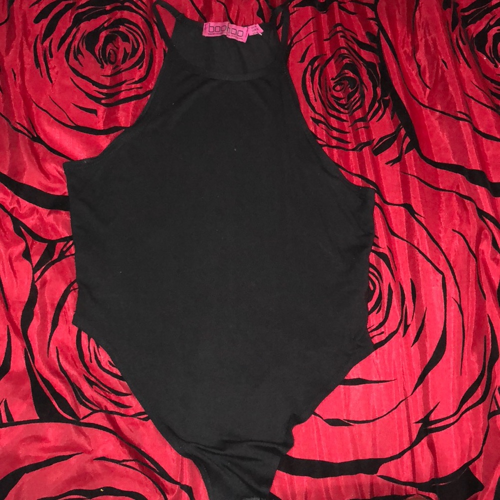 Boohoo body suit